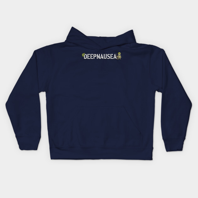 Deepnausea Vintage Logo